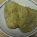 ひとりごはん's cooksnap of when they made たまごにぎり.