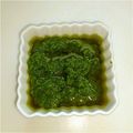 monetmama's cooksnap of when they made ＦＰでバジルソース.
