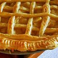 あぎょぎょっ's cooksnap of when they made アップルパイ.