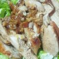 ナミ0202's cooksnap of when they made ご飯が進む　鶏胸肉の四川風から揚げ.