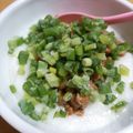 スリーエクボ's cooksnap of when they made とろろ納豆.