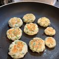 ともみ0817's cooksnap of when they made ☆簡単一品♪はんぺんの大葉焼き☆.