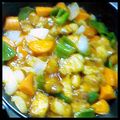 numpy's cooksnap of when they made 簡単☆揚げない酢豚.