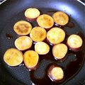 ヨピ姫's cooksnap of when they made さつまいもの甘辛煮.