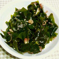 ラブリーらら's cooksnap of when they made ダイエットに♪ワカメとミョウガの酢の物.