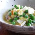 真さん's cooksnap of when they made グリーンピースの卵とじ.