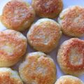 たろろんママ's cooksnap of when they made チーズ入りの じゃがいも餅.