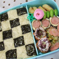 ポアママ's cooksnap of when they made ☆ちくわ＆きゅうりにゆかりちゃん☆.