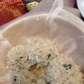 どぅらら's cooksnap of when they made 点心の定番！中華蒸しだんご“真珠だんご”.