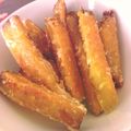 さきちゃん様's cooksnap of when they made ヘルシー？さつまいもかりんとう♡.