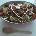 ベキベッキー's cooksnap of when they made 簡単ランチにタコライス.