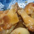 まもくるりん's cooksnap of when they made 手羽元のマーマレード煮.