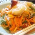 あんぢ59's cooksnap of when they made 海老とタコのマリネ おもてなし料理.