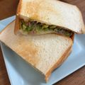 伊達こまち's cooksnap of when they made アボカドとツナのホットサンド.