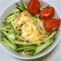 舞姫サン's cooksnap of when they made ヤバうま☆コクうま☆油そば（そうめん）.