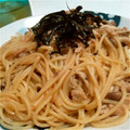 たぴゆり's cooksnap of when they made ツナとシメジの和風パスタ.