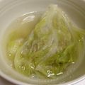 mayo03z1's cooksnap of when they made 鍋ひとつで簡単★キャベツの重ねコンソメ煮.