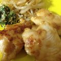 とちもか's cooksnap of when they made 鶏肉とおろし玉ねぎのレモン醤油煮.