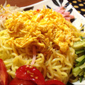 ぷみこむ's cooksnap of when they made ☆冷やし中華☆.