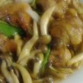稟子の台所's cooksnap of when they made チキン♪ガリバタソテー♪.