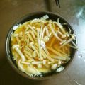 はるぴょん＆メイ＊'s cooksnap of when they made レンジでお手軽茶碗蒸し.