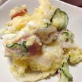 ・pepepe・'s cooksnap of when they made 隠し味で美味しく激変！自慢のポテサラ！.