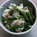 ＋SUN3's cooksnap of when they made いんげんとツナのさっぱりサラダ.