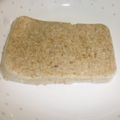 白いぐれーぷ's cooksnap of when they made ■ゼラチンで簡単♪本格ごま豆腐■味噌ダレ.