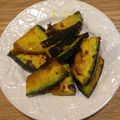 クックとうさん's cooksnap of when they made かぼちゃバター焼き.