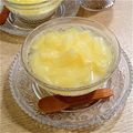 まめこ。。's cooksnap of when they made パイナップルのヨーグルトムース.