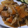 chen00's cooksnap of when they made 簡単！豚肉deプルコギ.