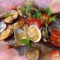chatharine's cooksnap of when they made ♥鯛のアクアパッツァ♥.
