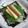 みき☆ハチ's cooksnap of when they made SPAM焼くだけ～の手巻き寿司。.