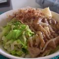 canaco555's cooksnap of when they made お好み丼.