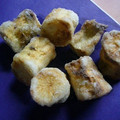 ママフィオ's cooksnap of when they made 切って揚げるだけ！ゴボウのから揚げ.