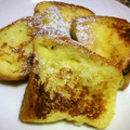 はにーふらっしゅ's cooksnap of when they made 簡単♪ふわふわ♡フレンチトースト黄金比.