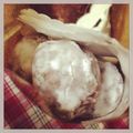 ペコペコー's cooksnap of when they made チョコと牛乳で簡単トリュフ.