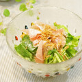 ＊＊rose＊＊'s cooksnap of when they made ほうれん草と生ハムのサラダ.