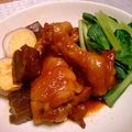 きなもなあんこ's cooksnap of when they made とり手羽元と卵の香り煮.
