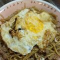 ☆がんちゃん☆'s cooksnap of when they made 塩麹入りのもやし焼きそば、おいしい♪.