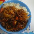 take3s's cooksnap of when they made ハヤシライス.