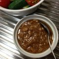 sakuyue's cooksnap of when they made コクうま！ツナ味噌ドレッシング☆彡.