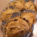 よん妻's cooksnap of when they made ノンエッグ☆板チョコマフィン.