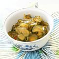 SIVKO's cooksnap of when they made 絶品☆簡単キュウリのキューちゃん風.