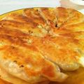よっちゃん伯母's cooksnap of when they made 餃子の美味しい焼き方.