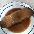 サーフブレイド's cooksnap of when they made カレイの煮付け.
