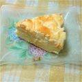 ガトーフリュイン's cooksnap of when they made ヘルシー♪フワフワヨーグルトケーキ.