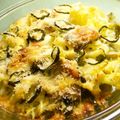 kemi374's cooksnap of when they made カリフラワーのチーズ焼き.
