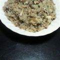 木村みつとし's cooksnap of when they made 舞茸と茗荷のチャーハン.