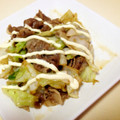 ｍi。's cooksnap of when they made テリマヨ風！ 豚肉炒め.